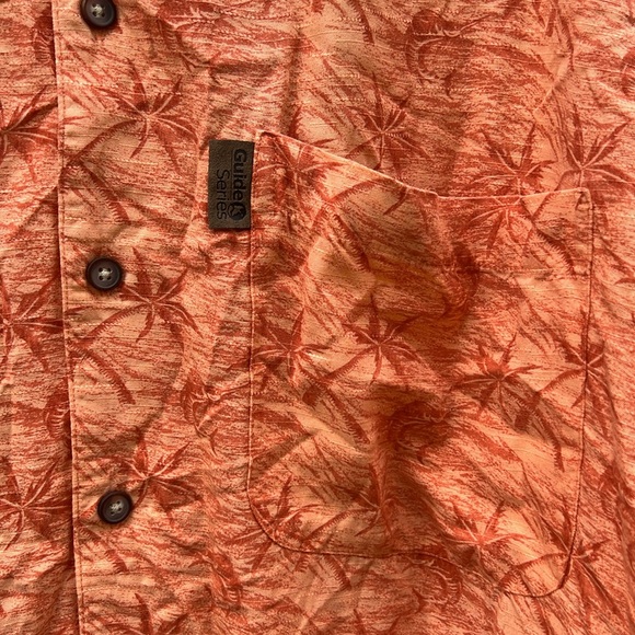 Guide Series Casual Button Down Shirt ~ Men’s 3XLT - Picture 2 of 5